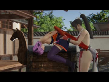 【ハニーセレクト2】あやね 【リョナ】