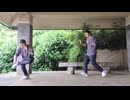 【MOB1】GASSHOW　踊ってみた　(アニメーションダンス風に二人になって)
