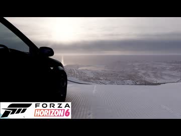 アマチュアフォトグラファーの行く【Forza Horizon 6】切り抜き_4　6/10放送