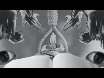 『治らぬ人生は請えと共に』 初音ミク　by.兎の眼