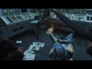 【CoD:BO7】Bポイントの熱い攻防