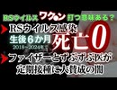 【RSワクチン】生後6ヶ月までの乳児はRSウイルス感染での死亡０！一方でワ●チン打つと25000人に1人死亡。ファイザーとずぶずぶ審議会メンバーが早産リスク無視＆身勝手な理由でA類努力義務化した経緯