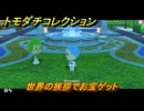 トモダチコレクション　世界の挨拶でお宝ゲット　夢を見る　島の住人観察日記（ポケモン編）　＃７５８　【トモコレわくわく生活】