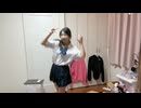 【難波ゆの】JK制服コスで、、、、パンダフル！！！！！