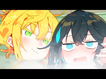 一緒にお風呂ぐらい当たり前じゃんっ【VOICEROID劇場】