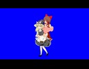 RUをおんぶするUDKBB.hanami
