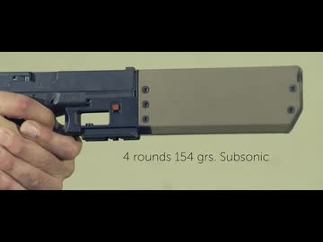 FD 917 Suppressor