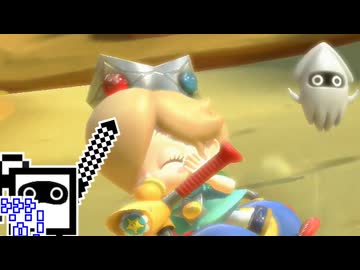 【CeVIO実況】マリオカートざらめちゃん8DX#1530【マリオカート8DX】
