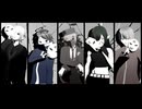 【UTAUカバー】四面楚歌【現音令彼×凍崋イル×虚音イフ×No.IX×マエテンパ】