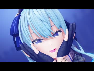 【MMD】星街すいせい - ロキ【ホロライブ】