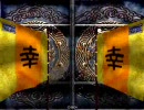 三国志大戦３　対戦動画（開幕精兵７）