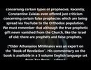 _The end will come through China!_ - 9 Prophecies!