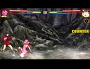 MUGEN ミュウイチゴ vs 有間 都古