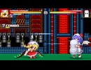 MUGEN フランドール・スカーレット & レミリア・スカーレット(vore_丸呑み) vs サンドバッグくん リクエスト #6
