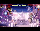 MUGEN シャドウ vs 白井 黒子
