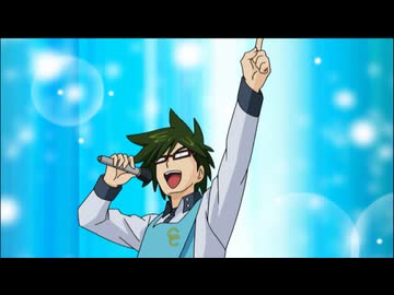 カードファイト!! ヴァンガード 15周年リマスター　第9話　ショップ大会開幕
