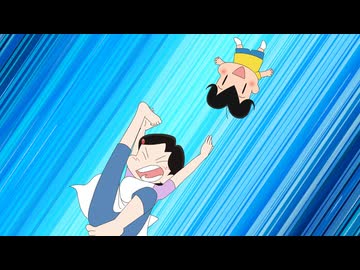 小3アシベ QQゴマちゃん　第10話　どうして？