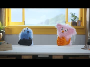 パペットスンスン 第49話「夢／れんしゅう」