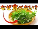 北米で爆増するヨモギが食べられていない理由