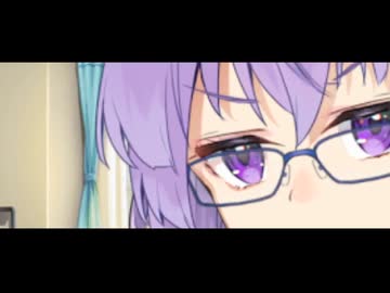 【第六回10秒動画祭】ゆかりさんは赤ちゃんになって産まれたい【結月ゆかり】