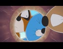 ぼのぼの(2016)　第517話　プレーリードッグくんとコレッキオくん
