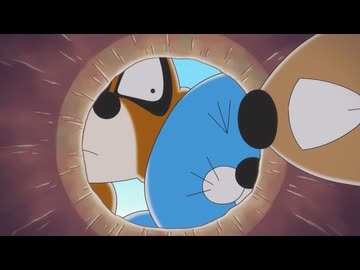 ぼのぼの(2016)　第517話　プレーリードッグくんとコレッキオくん