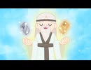 もちにゃん　第115話　泉の精にお願いするにゃ！