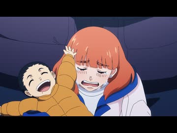 スノウボールアース　第11話　救世主になりたい