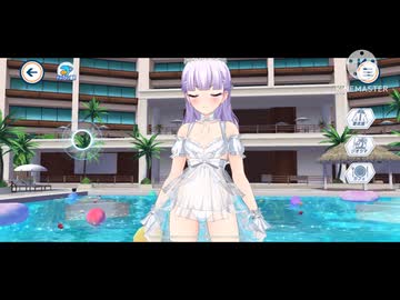 【ドルフィンウェーブ】シュネーちゃん先生のヴァイスプロミスのコミュ&覚醒シーン集
