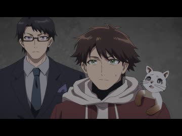 神の庭付き楠木邸　第11話　悪霊の恨みが、祭りを穢す