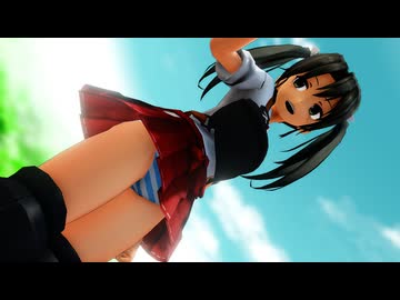 【MMD艦これ】空母瑞鶴でユニバース