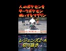 人のポケモンをダークポケモン扱いするマグリン