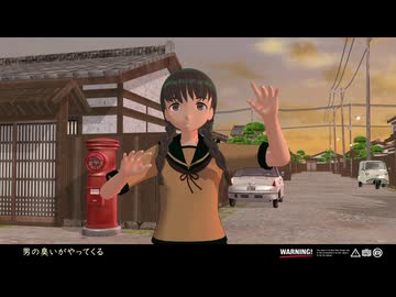 【MMD艦これ】 ミツアミーゴが歌う　かまやつひろし　我が良き友よ
