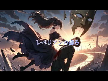 レベリアンの虚ろ/Binary涙feat.SynthesizerV 夏色花梨