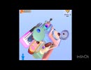 Screw Sort 3D やってみた。