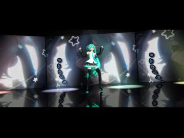 【MMD】うちのミクさんでモニタリング