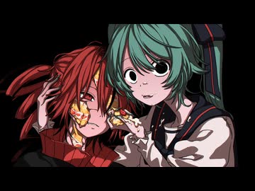 はんぶんこ / 初音ミク・重音テト