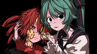 supercell Feat 初音ミク (重音テト /小山乃舞世Cover) メルト 歌って