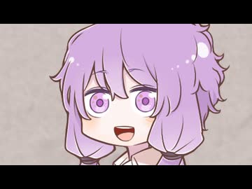 【第六回10秒動画祭】ボイロ童話「ゆかりずきん」
