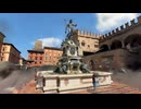 【VRChatワールド紹介】3DGS˸ Fontana del Nettuno - Bologna‚ Italia