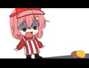 【手描き】ホロナルドその５、日常そして流れるようにPONして開き直るようになったみこ店長…【さくらみこ／白上フブキ／大空スバル／常闇トワ／ホロライブ／切り抜き動画】