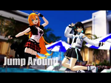 【弦巻マキ・宮舞モカ】Jump Around / Fear, and Loathing in Las Vegas【Synthesizer V2 Cover】