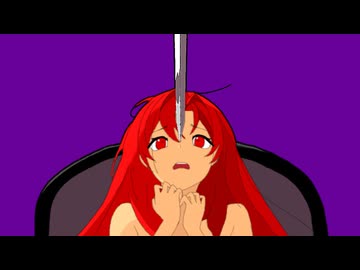 【重音テト】ダモクレス【さいのめ】