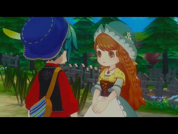 みんな優しすぎんだろ【牧場物語 Let's!風のグランドバザール】#3