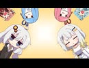 【ボイパロイド】バタービルディング(星のカービィ夢の泉の物語)【歌うボイスロイド】
