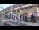 【実はテクニカルな路線】阪急甲陽線 普通 夙川→甲陽園【右側車窓】