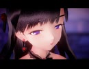 【MMD】ゴスロリＡｄ３３５さんで「曼珠沙華」