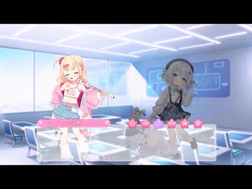 【ぷに】りりぃあんじぇ　桜の下、きみと羽ばたく【りりあん】