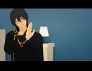 【MMD銀魂】山崎退に「メーベル」を踊ってもらった【企画参加】
