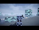【メカアクション】戦闘モード、起動【CodePhantom】